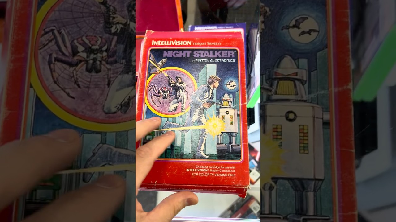 Arte de verdade nas capas dos games! Saudades dessa época… 🖼️🕹️