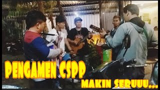 LAGU CIDRO PENGAMEN NEW CSSP MAKIN SERU PERSONILNYA...😍😀