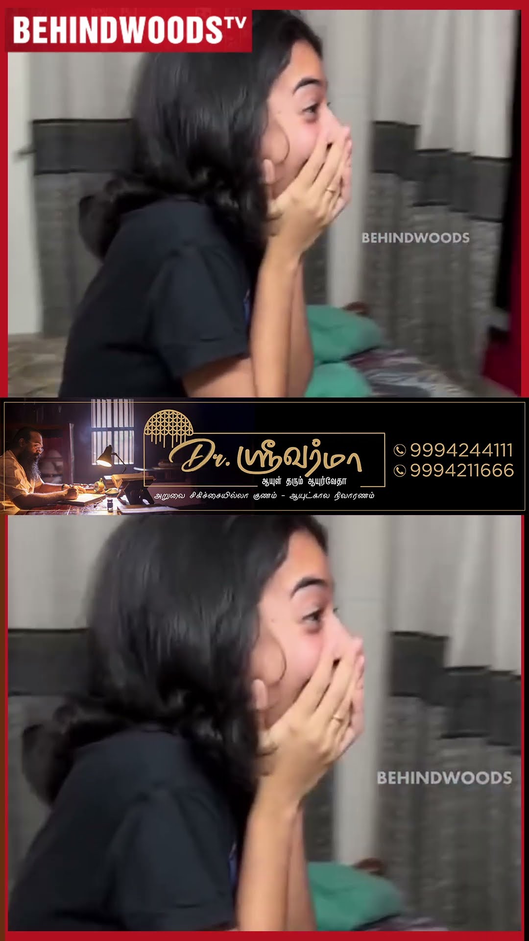 1.5 வருடம் கழித்து வீடு திரும்பிய மகன்' ? கதறி அழுத ஒட்டு மொத்த குடும்பம்