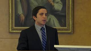 MPA in Environmental Science and Policy Summer Final Briefings 2