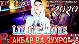 Maver_История_ Акбар ва Зухро_ 2020 💣💣💣💥💥