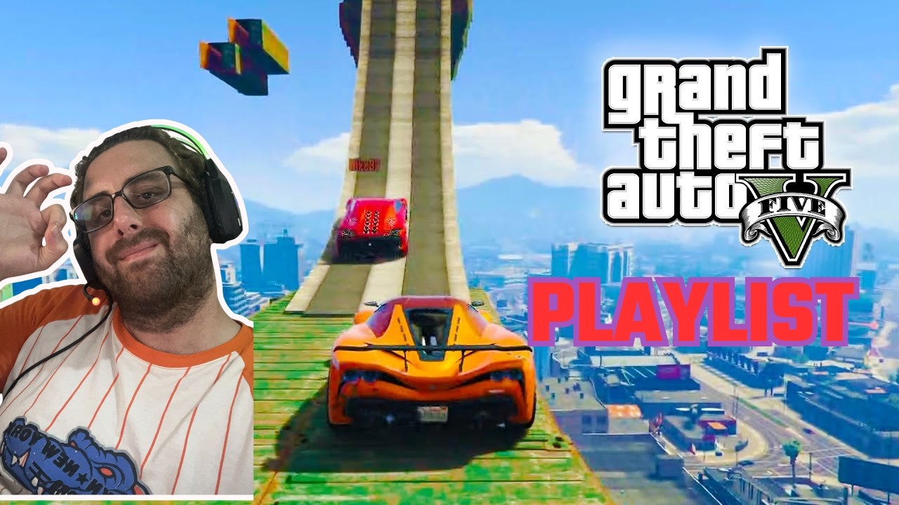 EN İYİ GTA V PLAYLIST!  | GÜLMEKTEN KARNIMIZ AĞRIDI!