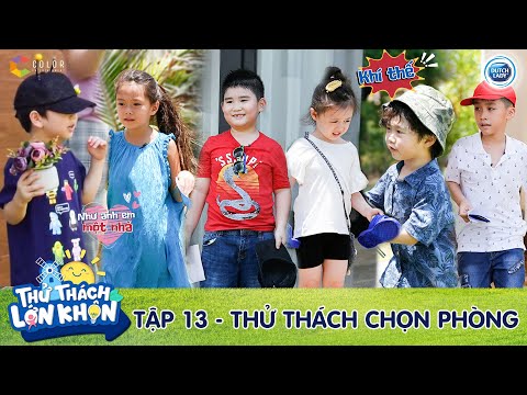 Thử Thách Lớn