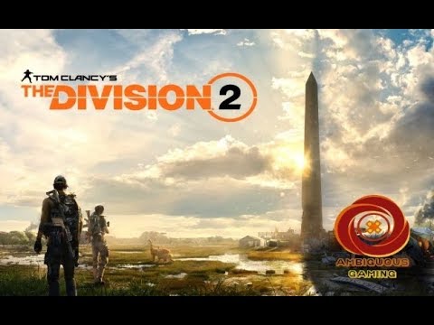 gaming logo Tom Clancy's The Division 2 (PS4) | **EARLY ACCESS** Grind Time!