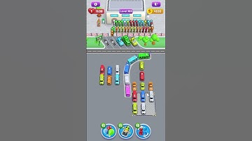 Crowd Express Boarding Puzzle Level 953 - Short #crowdexpress