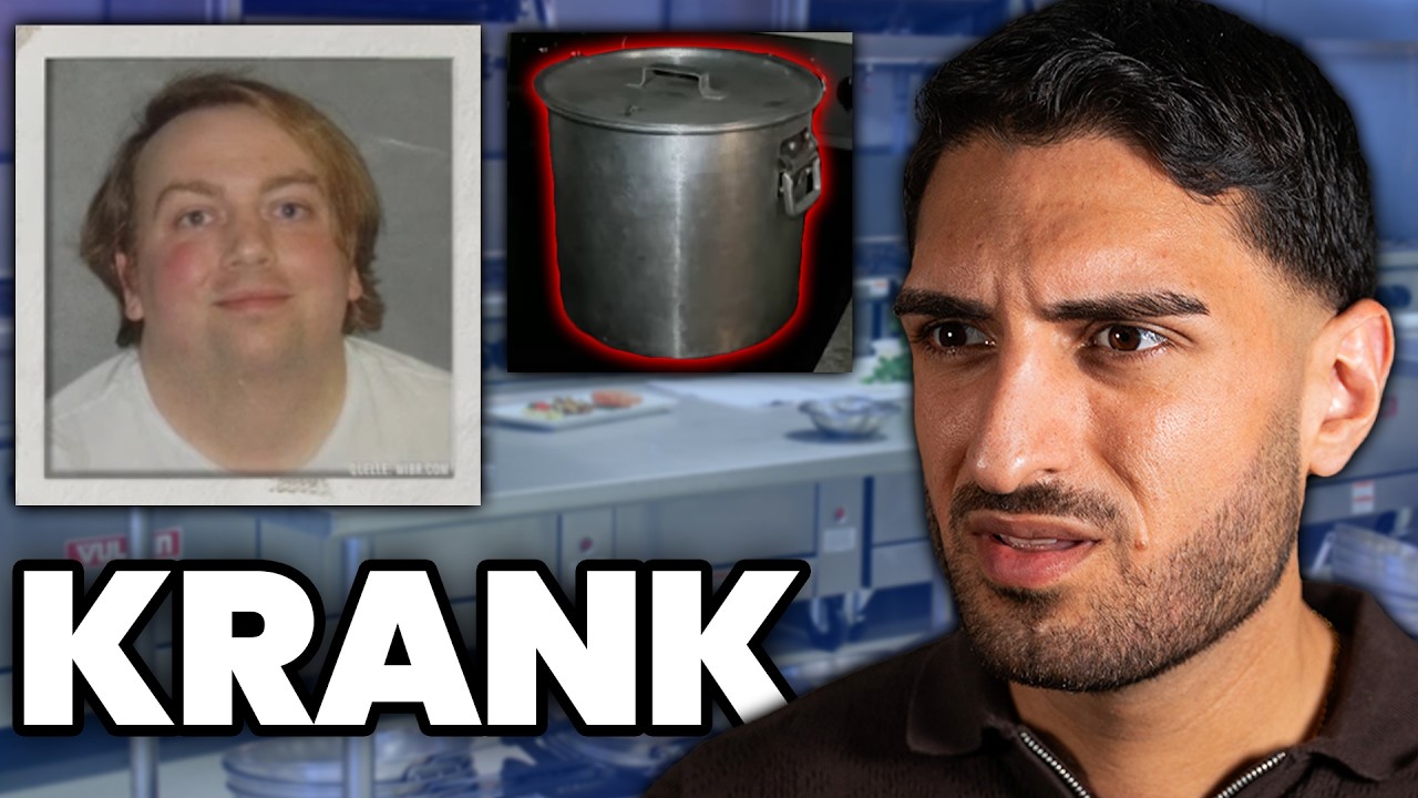 Der Sohn, der seine eigene Mutter KOCHTE.. - Der Fall Joel Guy