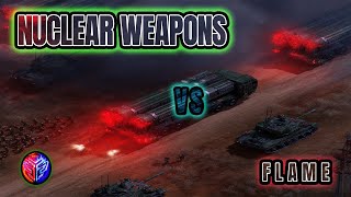 2️⃣ FIRE vs DOOM 🔥☢️ | CHINA FLAME WEAPONS vs CHINA NUCLEAR WEAPONS
