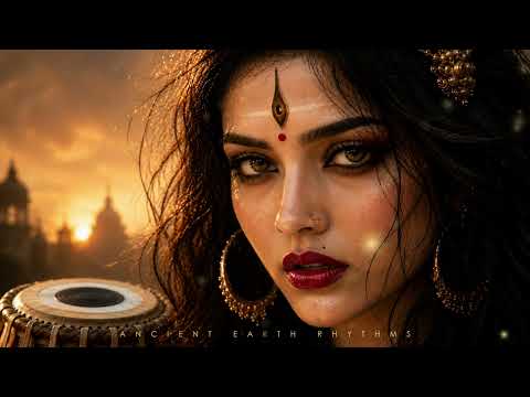 Farukhabad Gharana Tabla Solo | Peshkar, Rela, Kayda & Tihai | Ancient Earth Rhythms