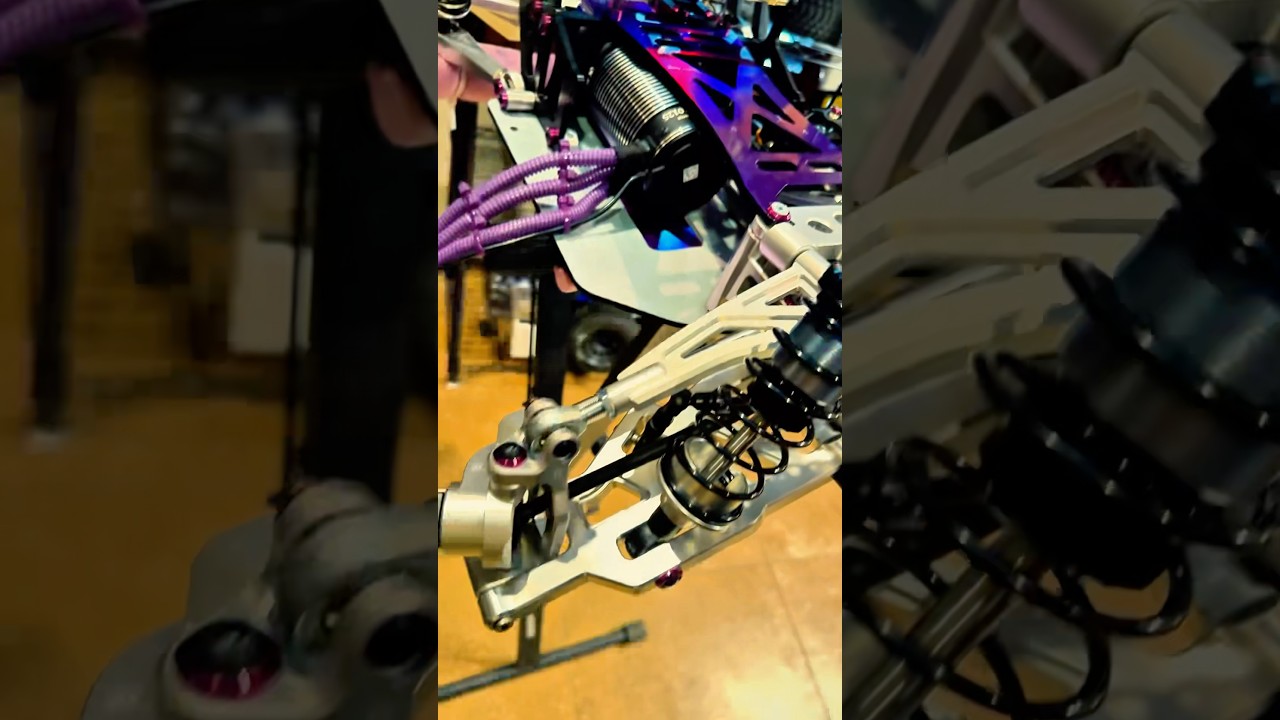 2025 Kraken Vekta.5 12s Custom upgrades 