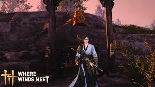 How To Solve The Golden Zheng (Bell) Puzzle | Where Winds Meet screenshot 2