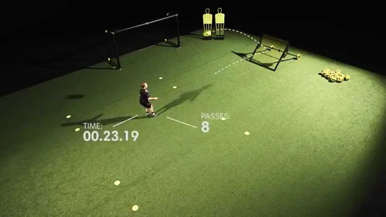 MuninPlay Football Training App by Munin Sports (UK/US) YouTube