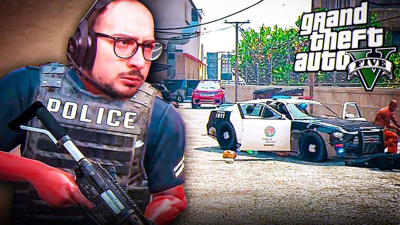 La GUERRA tra QUINTO CIPOLLA e SANTINO CIOLLA su GTA RP!! 😱