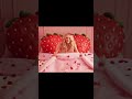 【AI ASMR】どのベットで眠る?| Would You Sleep in a Candy Room Like This? #shorts #咀嚼音揚げ物