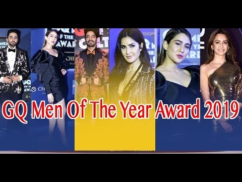 Filmy Hulchul GQ Men Of The Year Award 2019 | Hrithik Roshan, Shahid Kapoor, Katrina Kaif movie review websites