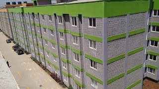 Excellent 2 BEDROOM FLATS in Ongata Rongai. #airbnb #viral #trending #luxurylifestyle #2bedroomflats