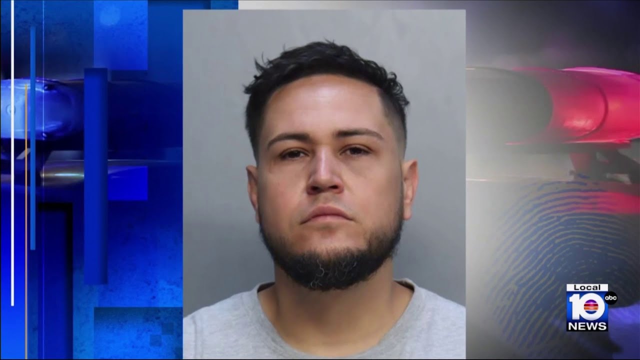 Miami-Dade Peeping Tom arrested as repeat offender