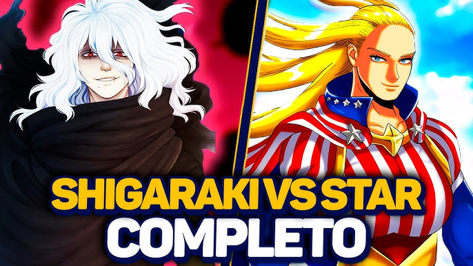 ALL MIGHT USA A QUIRK DE TODOS DA 1A! AOYAMA E HAGAKURA BRILHAM