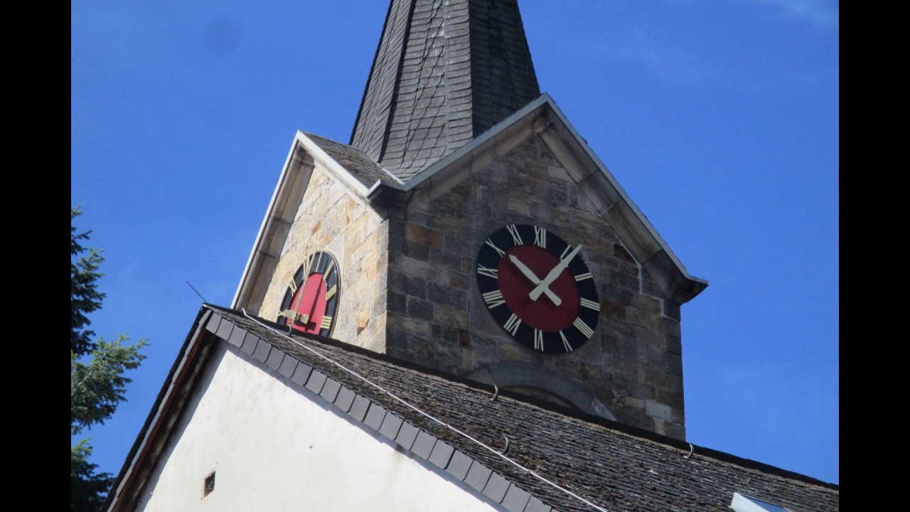 Deidesheim protestantische Kirche Plenum