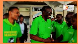 Maraga Akemea Ugawaji Wa Maeneo Ya Kisiasa, Ataka Uchaguzi Huru Nchini