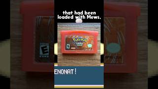 The Odd Gen 3 Pokemon Toys R Us Mew Event @droomish1