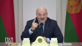 Лукашенко о Навальном, Путине и российских протестах