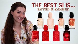 Giorgio Armani Si RANGE REVIEW | rated & ranked