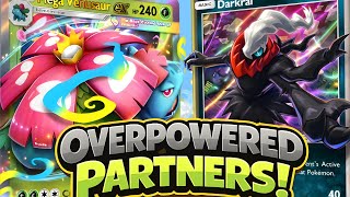 170 Damage Mega Venusaur New Darkrai Should Be Banned...
