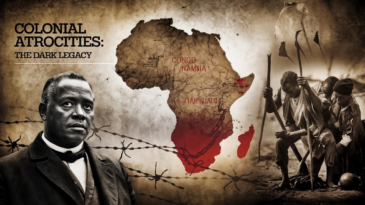 Colonial Atrocities: Unveiling the Dark Past