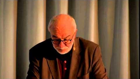 Overgaden LECTURES // Ernst Peter Fischer: Creations of the Mind – A Romantic View of the Sciences