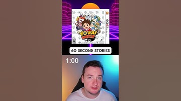 Yo-Kai Watch In 60 Seconds