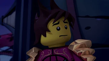 Episode 19 LEGO Ninjago - Season 2 Wrong Place, Wrong Time- Full Episode in English