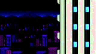 Mega Man 2 - Opening & Title (Sega Genesis Remix)