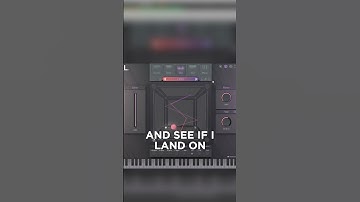 Randomization for sound design in CUBE