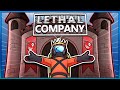 CARTOONZ INVITED US TO CASTLE TOONZ (Lethal Company) Pt. 57