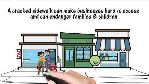 The Importance of Sidewalks