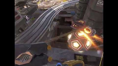 Loot Drone Trick shot