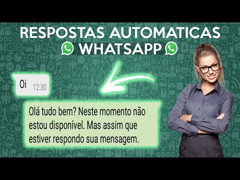 Vídeo: Como Deixar Uma Mensagem