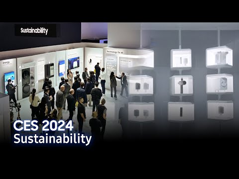 AI시대의 지속가능성을 위한 삼성의 노력 | Sustainability Zone