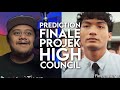 Prediction Finale Projek High Council