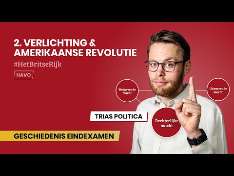 Video: Hoe verlichting was de Amerikaanse revolutie?