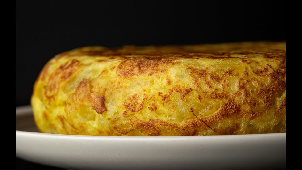 🔴 Directo.  TORTILLA DE PATATA CON CEBOLLA CARAMELIZADA