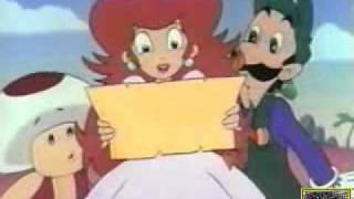 Aventuras De Super Mario Bros 3 No Te Metas Con Mi Momia.