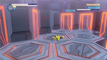 TRANSFORMERS Devastation Bumblebee vs Soundwave