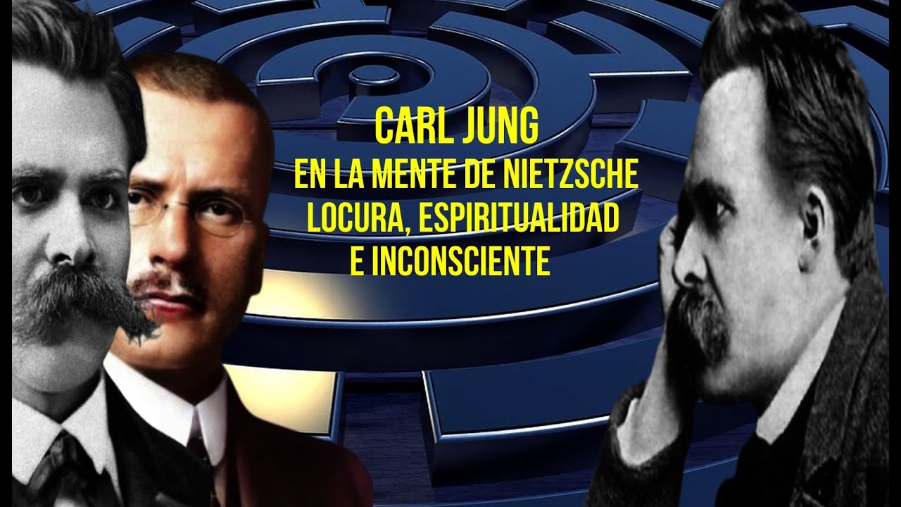 Descifrando el Nietzsche de Así Habló Zaratustra, por Carl Jung YouTube