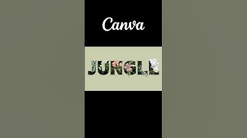 Master Eye-Catching Text Effects in Canva | Step-by-Step Tutorial #text #effects #canva