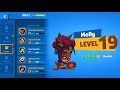 Level 19   5 Items || Monster Molly || Zooba