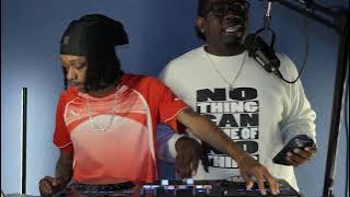 Actimo Mondays - DJ Barri & Deejay Tazz