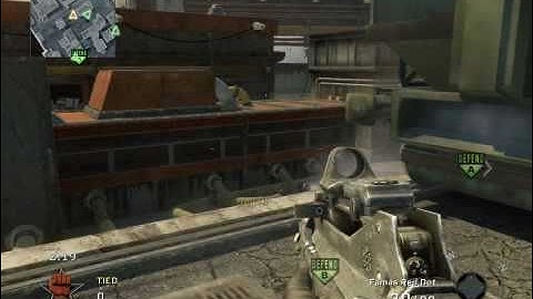 Triple Kill Spawn Frag Grenade