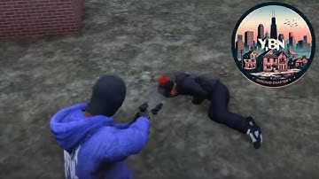 YBN Chicago Official Demon Time Pt 1 | GTA RP