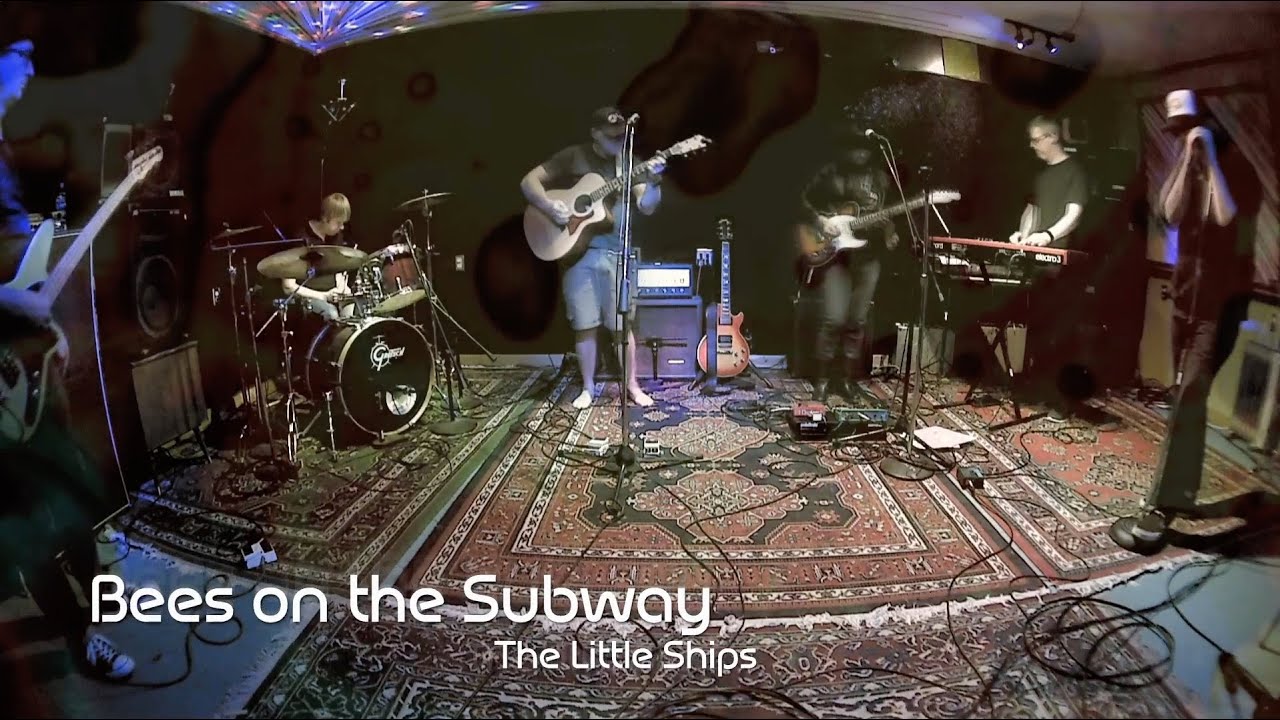 E307 The Little Ships "Bees on the Subway"